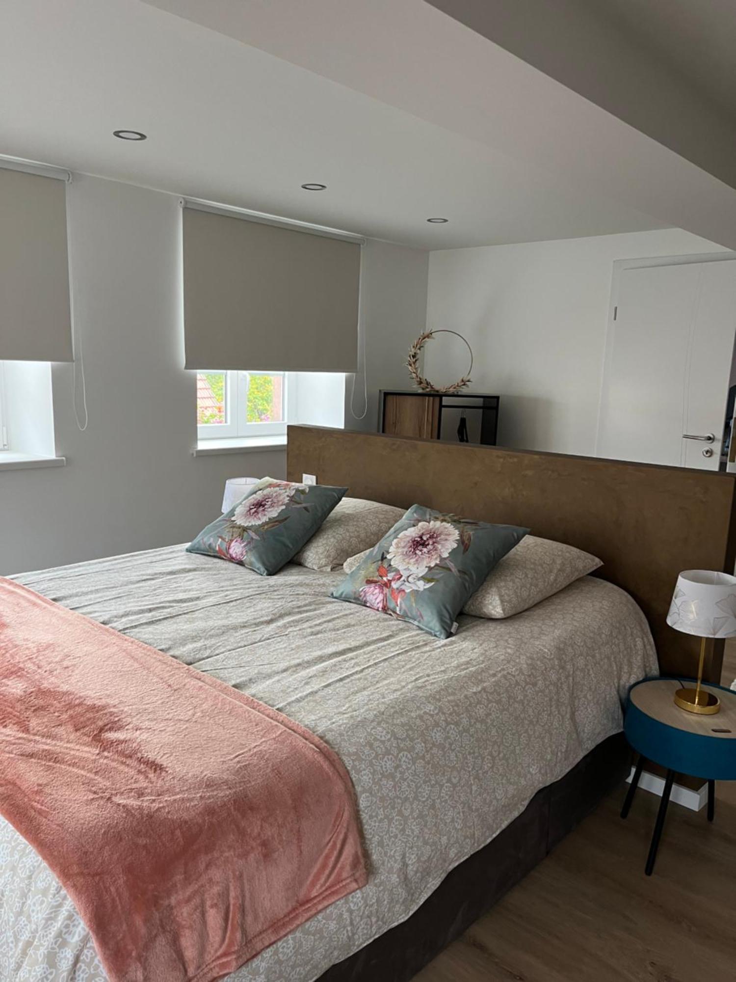 Chambres D'Hotes Chez Linda Stephane Le Passe Compose Preuschdorf Exterior photo